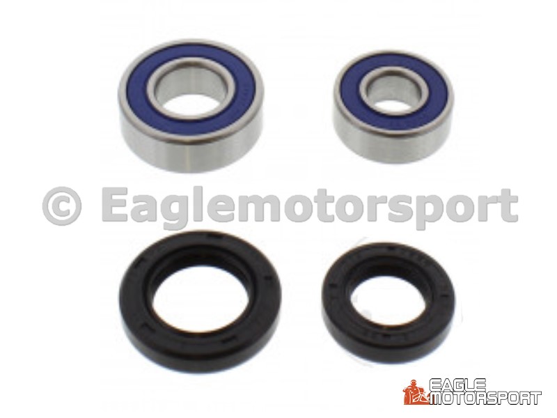 Voor wiel lager set LTZ 400